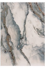 Carpet Mirage Oasis MI03 120X170 Cream-Blue Asiatic London CREAM-BLUE