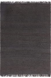 Χαλί Grove Charcoal Asiatic London CHARCOAL