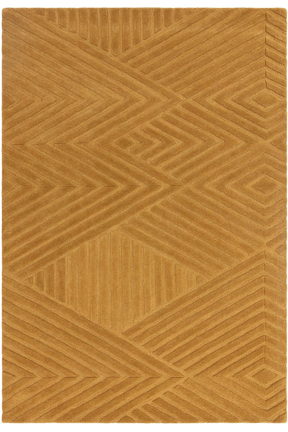 Χαλί Hague Ochre Asiatic London