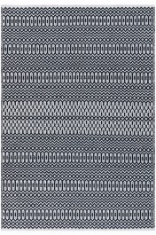 Χαλί Halsey Black Asiatic London BLACK