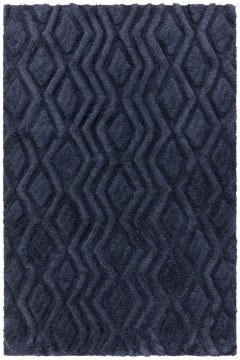 Carpet Harrison Navy 160X230 Asiatic London