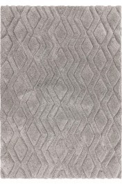 Carpet Harrison Silver 120X170 Asiatic London SILVER