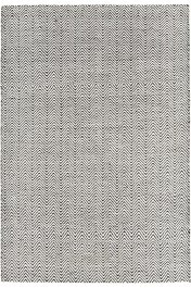 Χαλί Ives Black-White Asiatic London BLACK-WHITE