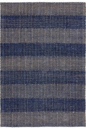 Χαλί Ives Navy Blue Asiatic London NAVY BLUE