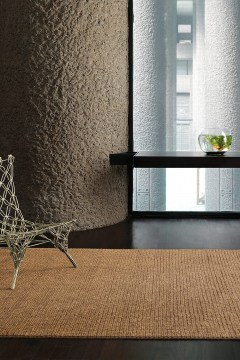 Carpet Jute Loop Natural 160X230 Asiatic London