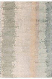 Χαλί Juno 01 Verdant Asiatic London GREEN-BEIGE