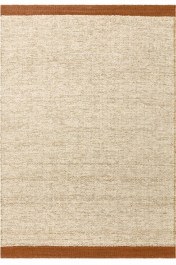 Χαλί Lima Beige-Rust Asiatic London BEIGE-RUST
