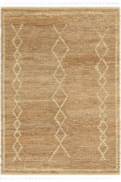 Carpet Souk 120X170 Natural-Blonde Asiatic London