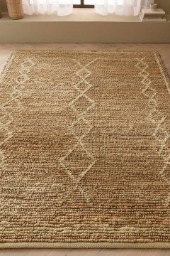 Carpet Souk 120X170 Natural-Blonde Asiatic London