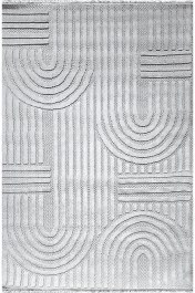 Carpet Giardino 82 Grey 66X210 Klonaras GREY