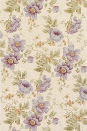 Carpet Ibiza 306-X Beige-Lila 150X220 Klonaras BEIGE-LILA