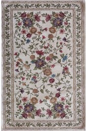 Carpet Ibiza Aubusson 821-J Beige-Multi 120X180 Klonaras BEIGE-MULTI