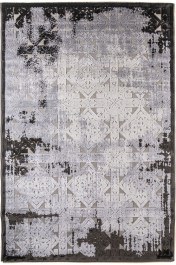 Wall Carpet Muse 563/H Silver-Black 67X... Klonaras SILVER-BLACK