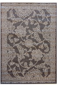Woven Hallway Runner Deco 3821 Elephant 80X... Klonaras