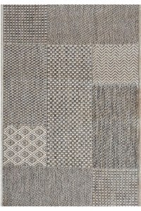 Woven Hallway Runner Deco 4526/E W71 Elephant 80X... Klonaras