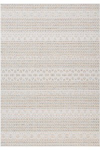 Woven Hallway Runner Van 40001/X Multi-Cream 67X... Klonaras