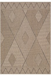 Woven Carpet Zola 62001/W A8W Beige 133X190 Klonaras BEIGE