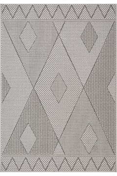 Woven Carpet Zola 62001/W B5F Grey 133X190 Klonaras