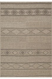 Woven Hallway Runner Zola 80660/J A8W Beige 67X... Klonaras BEIGE