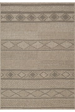 Woven Carpet Zola 80660/J A8W Beige 133X190 Klonaras