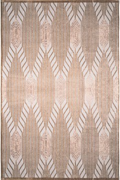 Carpet Zira 8875 Light Grey-Vison 200X290 Klonaras
