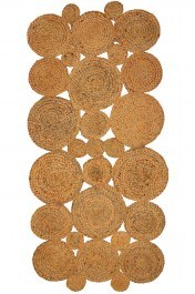 Carpet Ossola Mustard 160X230 Klonaras MUSTARD