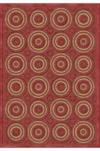 Hallway Runner Farashe 42/202 Red 67X... Klonaras