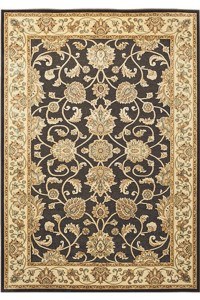 Hallway Runner Farashe 45/482330 Cream-Black 67X... Klonaras