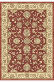 Hallway Runner Farashe 45/491220 Cream-Red 67X... Klonaras CREAM-RED