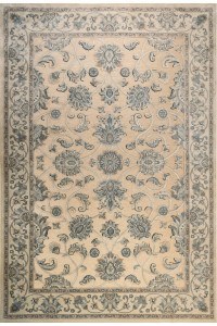 Hallway Runner Farashe 45/497440 Ecru 67X... Klonaras