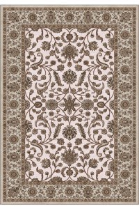 Hallway Runner Farashe 48/473440 Beige-Cream 67X... Klonaras