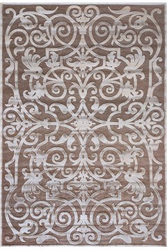 Carpet Farashe 851/473455 Beige-Brown 160X230 Klonaras