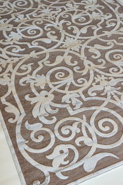Carpet Farashe 851/473455 Beige-Brown 160X230 Klonaras