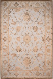 3 Piece Bedroom Carpet Set Farashe 952/473510 Beige-Light Grey 67X490 Klonaras BEIGE-GREY