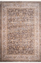 Χαλί Imperial 40/M Brown Round Klonaras BROWN