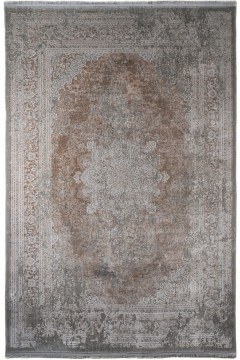 Χαλί Luxurious Silk 5989 Grey-Beige Klonaras
