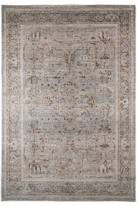 Hallway Runner Opalio 9156 Vintage NVA56 Beige Floss 67X... Klonaras