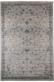 3 Piece Bedroom Carpet Set Opalio Vintage 9751 NVB56 Silver Floss 67X500 Klonaras GREY