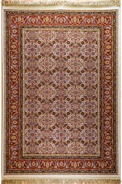 Carpet Orian 1180 Cream-Red 200X250 Klonaras CREAM-RED