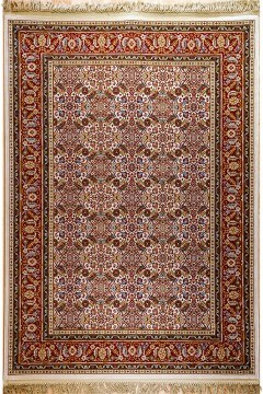 Hallway Runner Orian 1180 Cream-Red 67X... Klonaras
