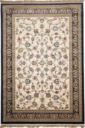 Carpet Orian 170 Cream-Blue 160X230 Klonaras CREAM-BLUE