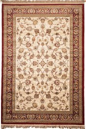 Carpet Orian 170 Cream-Red 160X230 Klonaras CREAM-RED