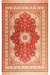 Carpet Orian 217 Red 133X190 Klonaras RED
