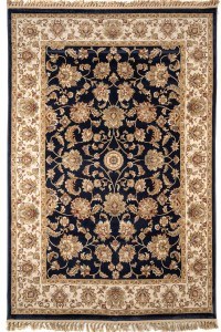 Hallway Runner Orian 3330 Blue-Cream 67X... Klonaras