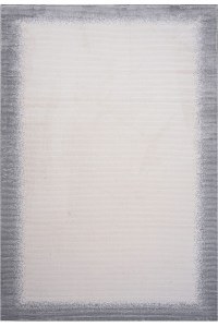 Hallway Runner Oslo 5359/SF 416 Cream-Light Grey 66X… Klonaras