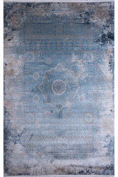 Χαλί Pearl Vintage 2077 Light Blue Klonaras