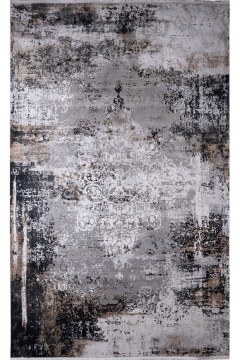 Carpet Pearl 2177 Anthracite-Grey 160X230 Klonaras