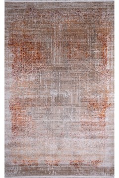 Carpet Pearl Modern 036 Cream-Terra 160X230 Klonaras