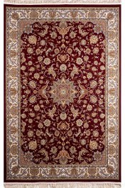 Carpet Royal Silk 003/R Red 160X235 Klonaras RED
