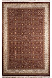 Χαλί Royal Silk 1335/C Red Klonaras RED